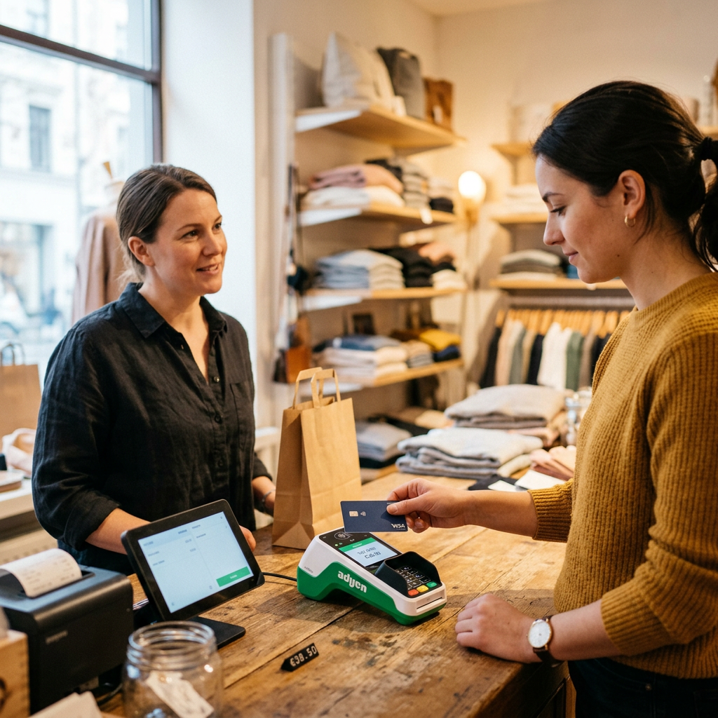 Adyen case