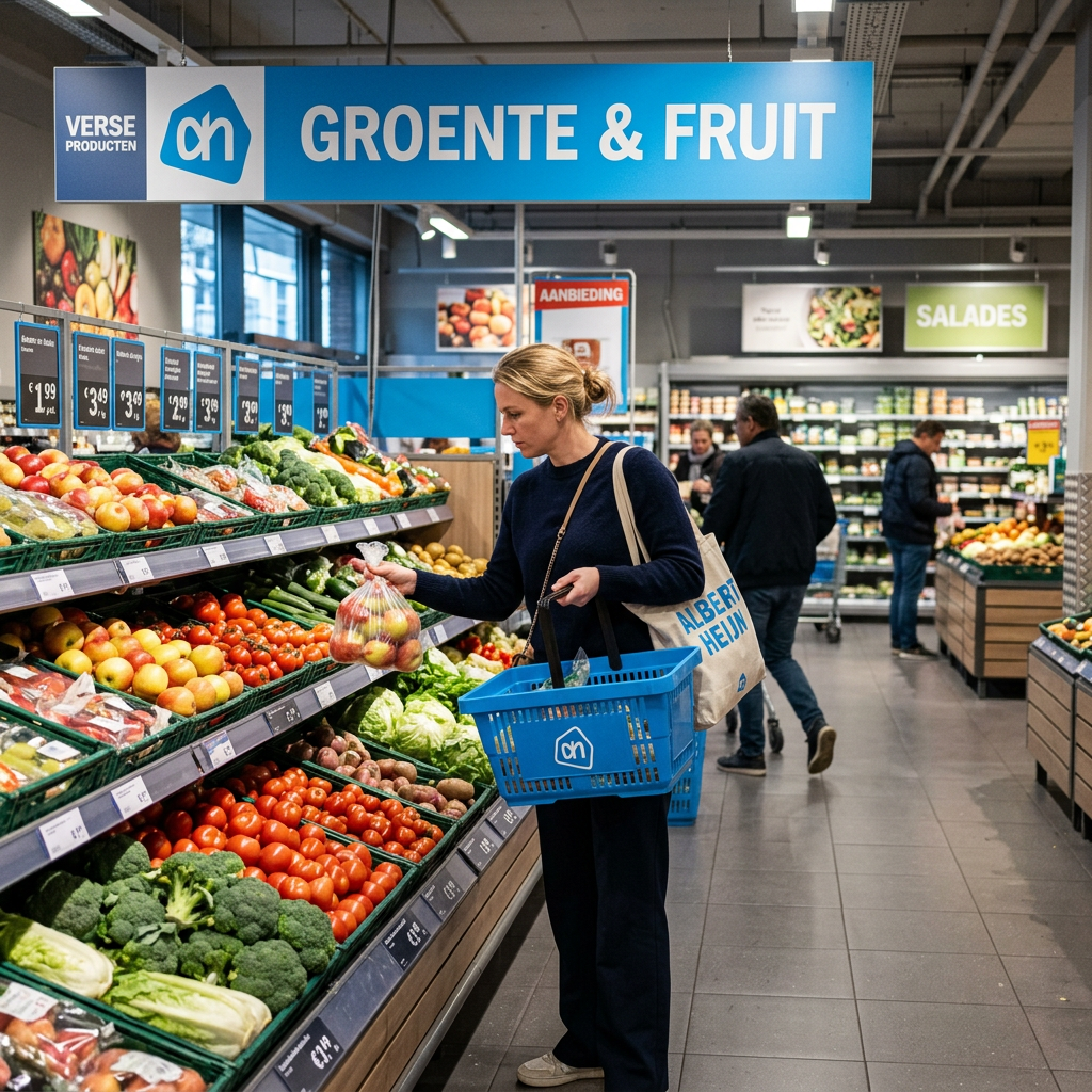 Albert Heijn case