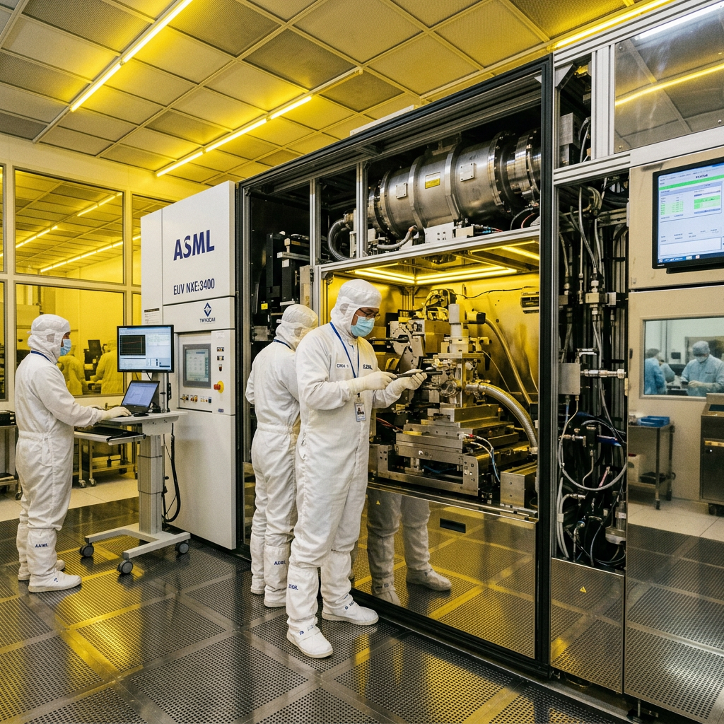 ASML case