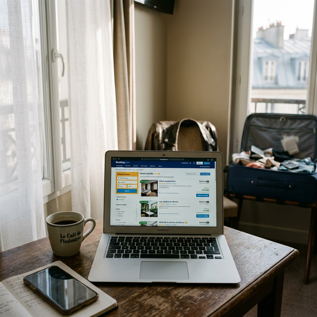 Booking.com case