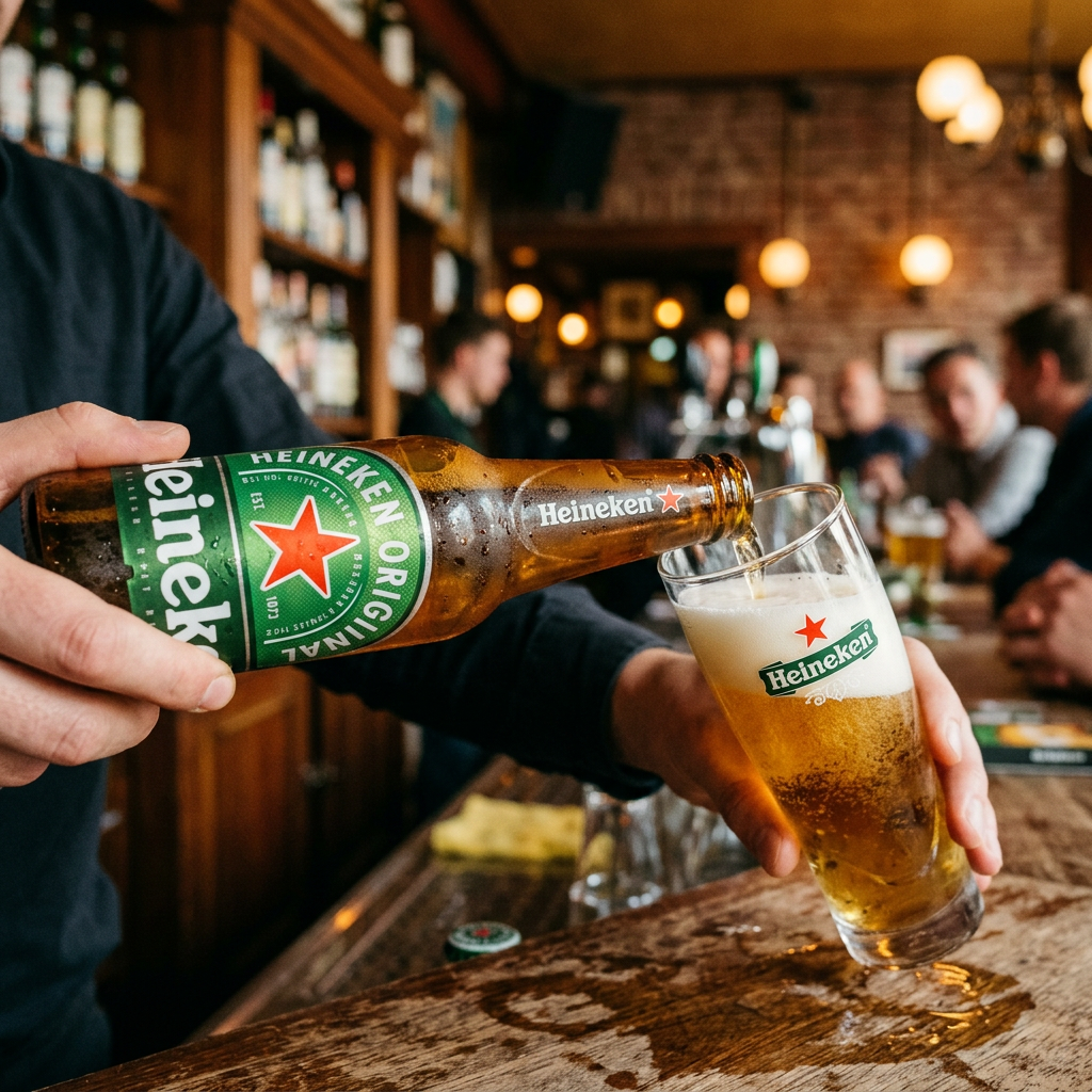 Heineken case