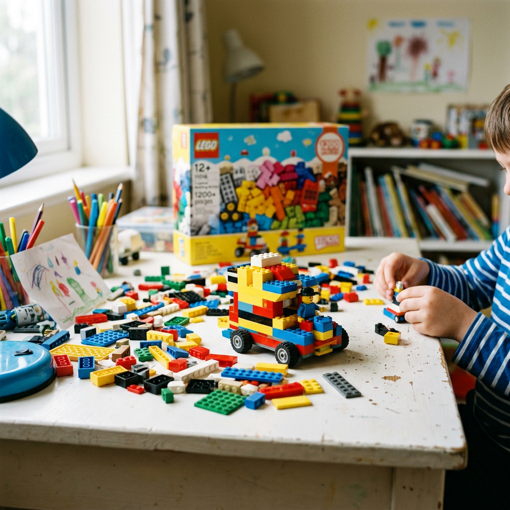LEGO case