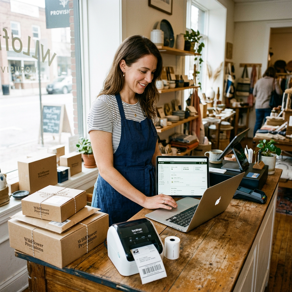 Shopify case