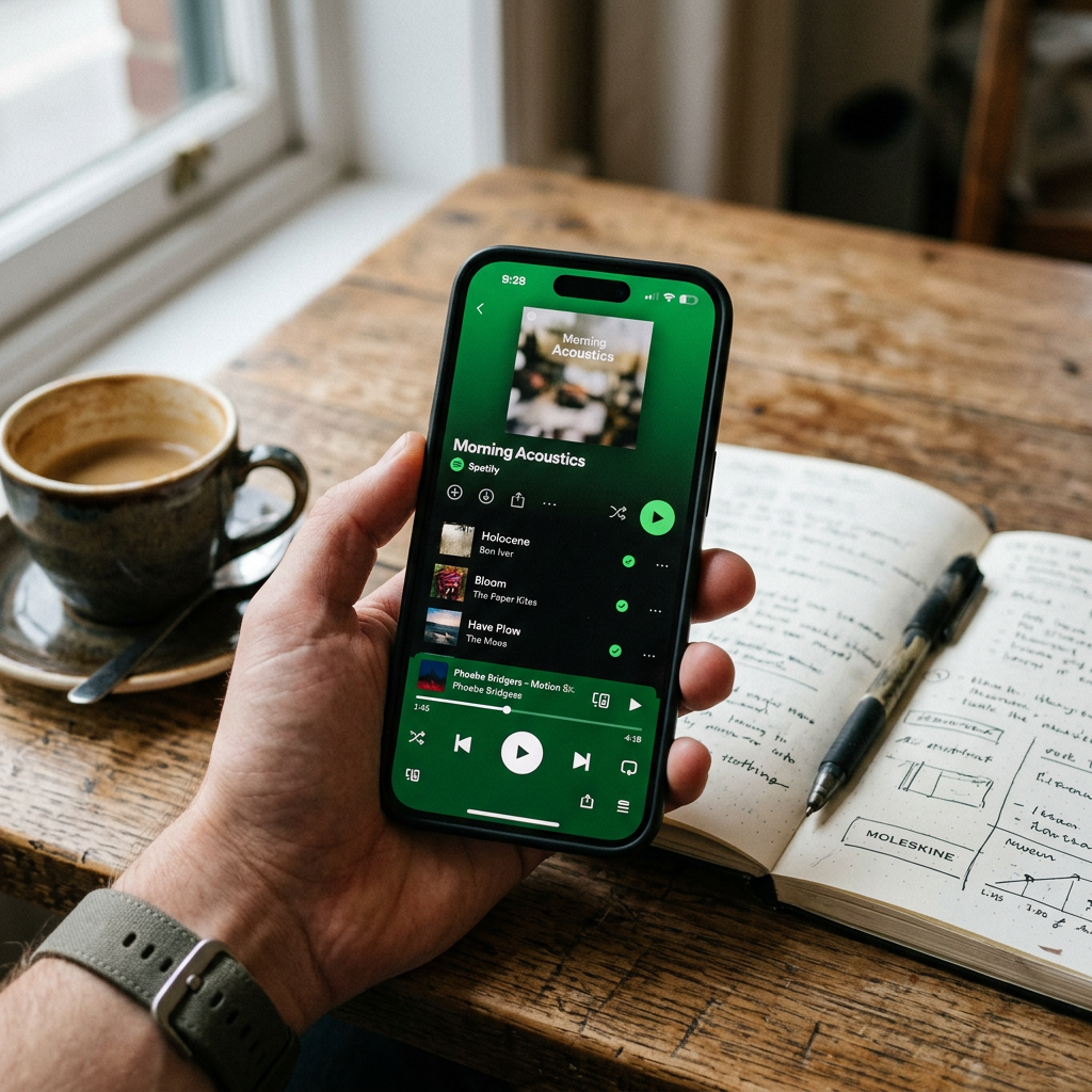 Spotify case