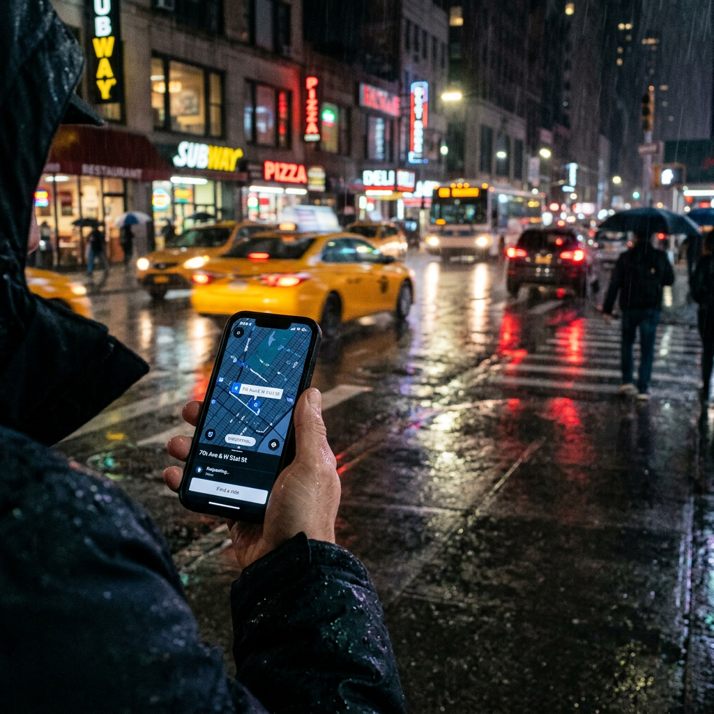 Uber case