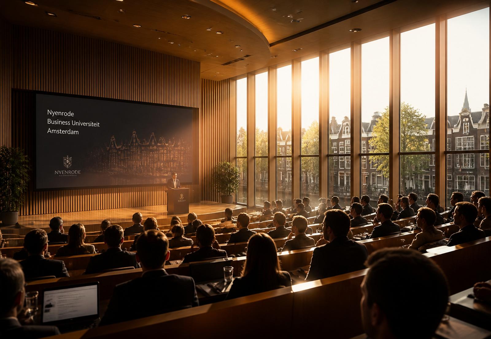Campus POPM Amsterdam