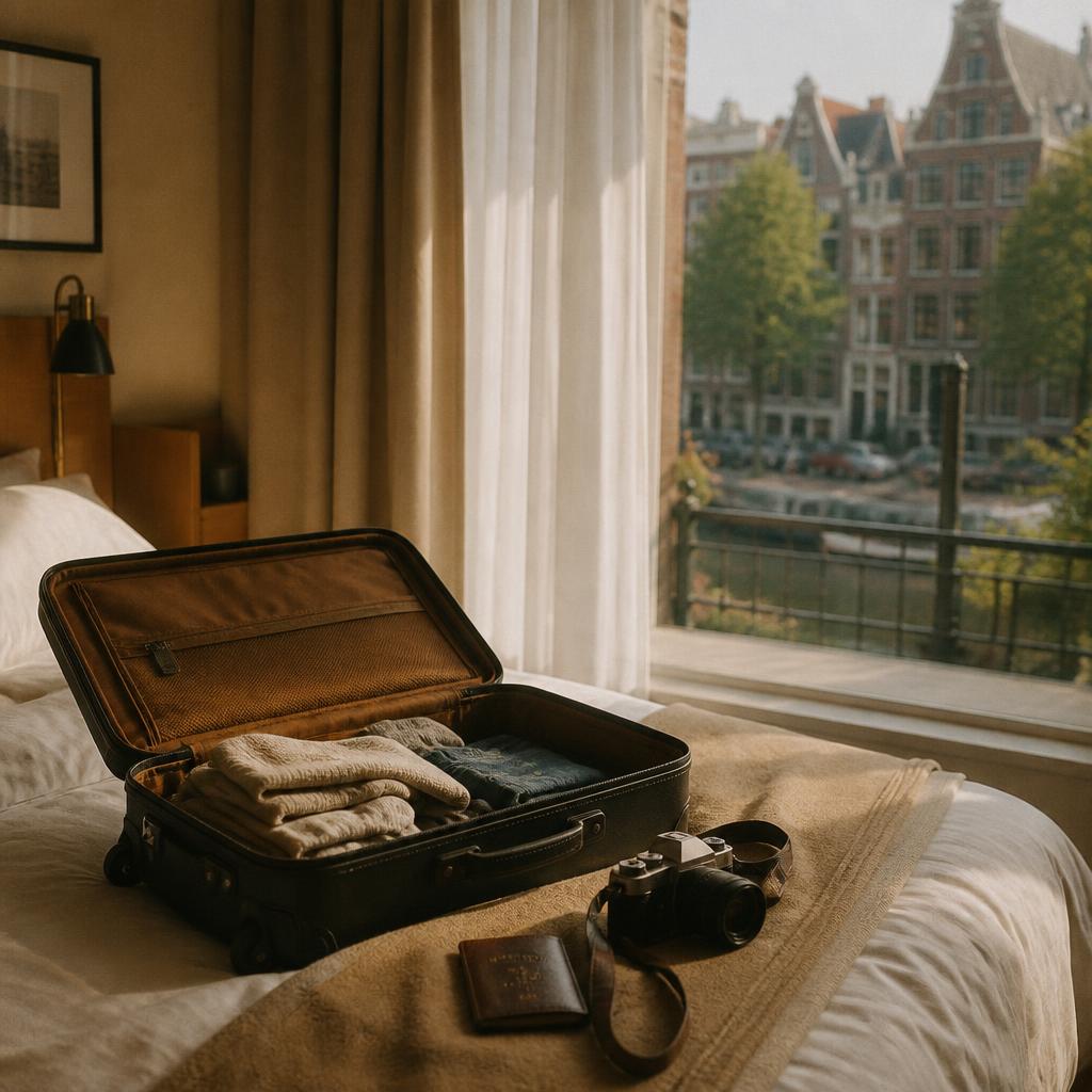 Booking.com — User Stories Schrijven